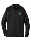 USA ETG Nike Club Fleece Sleeve Swoosh 1/2-Zip