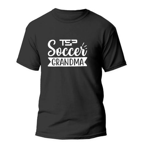 TSP Soccer Grandma Shirt