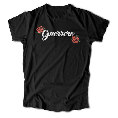 Guerrero T-Shirt Floral