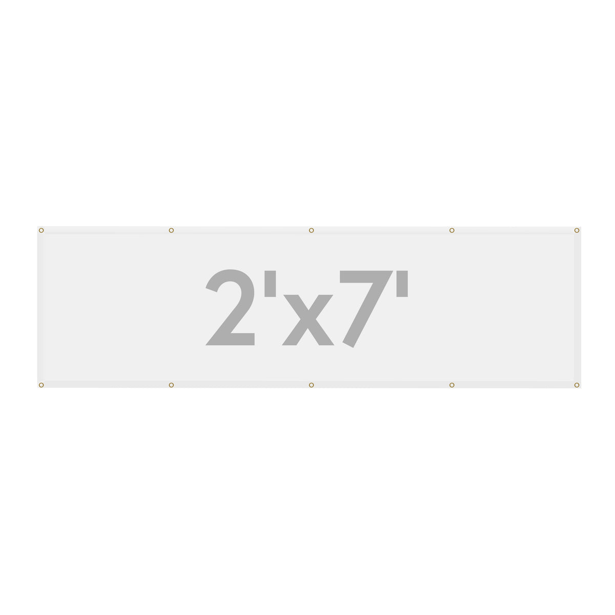 Vinyl Banner 2x6 – NuAge Prints