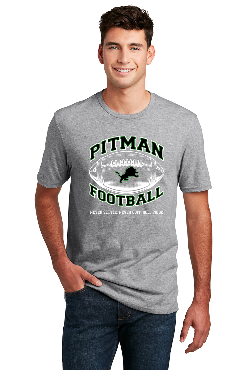 Pitman Football Shirts – NuAge Prints