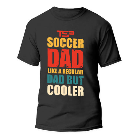 TSP Soccer Cool Dad Shirt