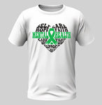 Mental Health Awareness T Shirt