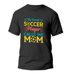 TSP Soccer Mom Shirt Favorite Player