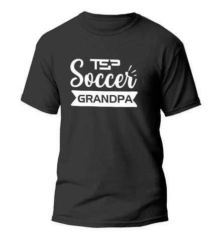 TSP Soccer Grandpa Shirt