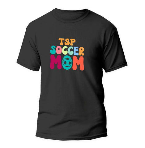 TSP Soccer mom Shirt