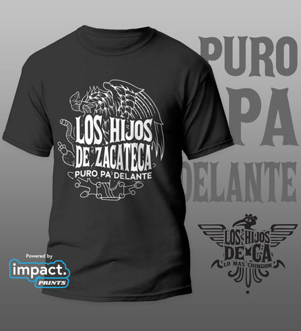 Zacatecas Shirt