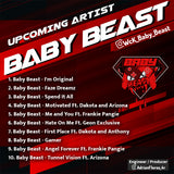 Baby Beast CD