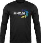 Colored Logo Refreshed Team Long Sleeve