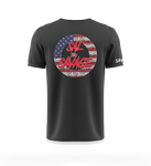 Sal The Savage T Shirts American Flag