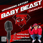 Baby Beast CD