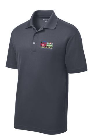 Unisex CUSD Polo Shirts