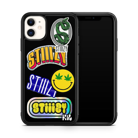 Stiizy Stickers